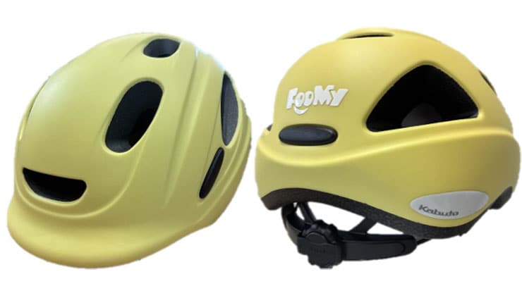 FOOMY(フーミー) ヘルメット 頭周:50-54cm(4-6歳くらい)