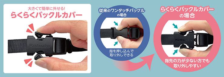 HOCCO（ホッコ）ヘルメット