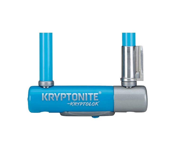 Kryptolok Mini7（クリプトロック ミニ7）カギ式 ブラケット付属 U字ロック
