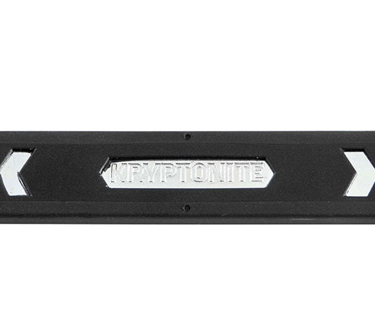 Kryptolok 610 S Folding Lock（クリプトロック 610 フォールディング ロック）カギ式 ブラケット付属 ワイヤー錠