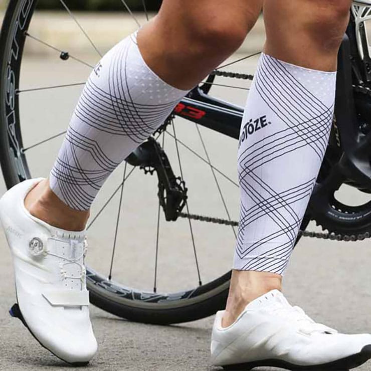 エアロレッグスリーブ レッグカバー