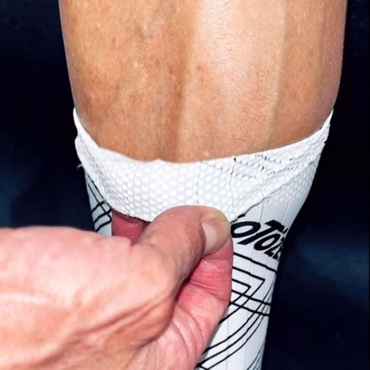 エアロソックス ソックス