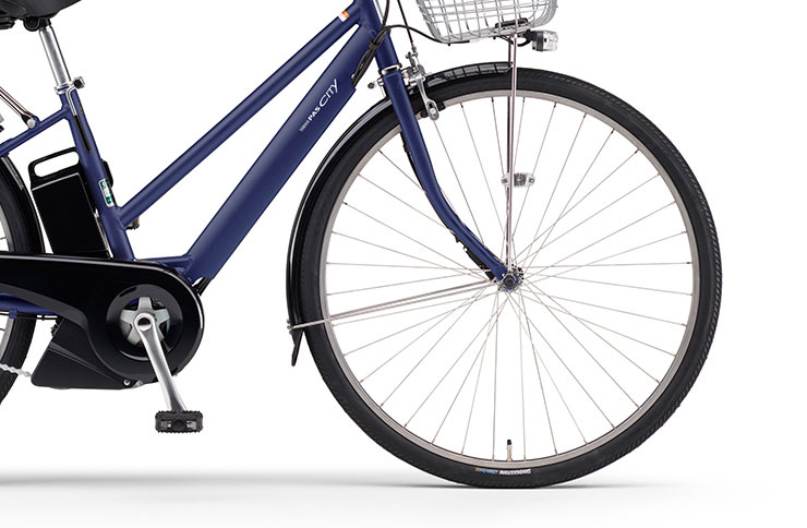 PAS CITY- SP5（パス シティ エスピーファイブ）「PA27CSP5」27インチ 5段変速 電動自転車 -26