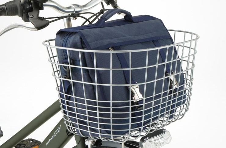 PAS CITY- SP5（パス シティ エスピーファイブ）「PA27CSP5」27インチ 5段変速 電動自転車 -26