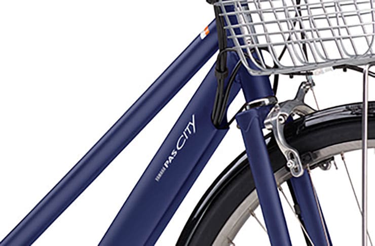 PAS CITY- SP5（パス シティ エスピーファイブ）「PA27CSP5」27インチ 5段変速 電動自転車 -26