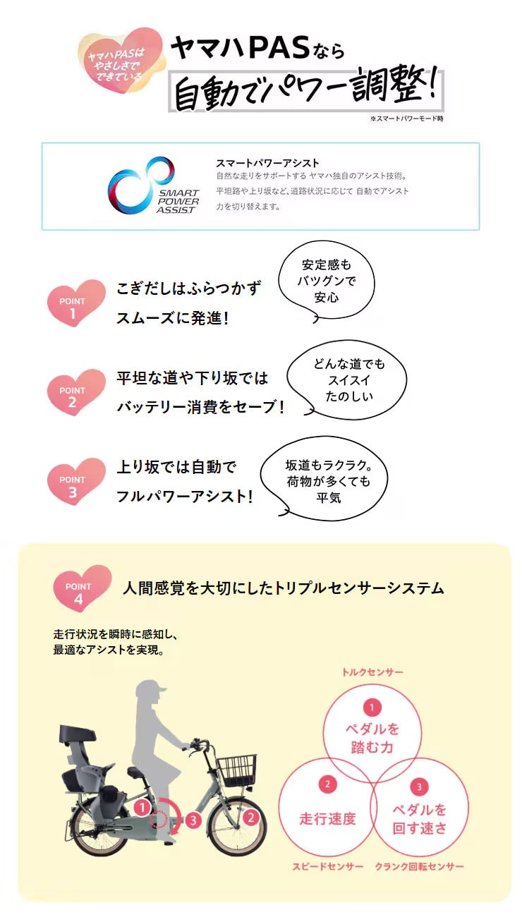 PAS CITY- SP5（パス シティ エスピーファイブ）「PA27CSP5」27インチ 5段変速 電動自転車 -26