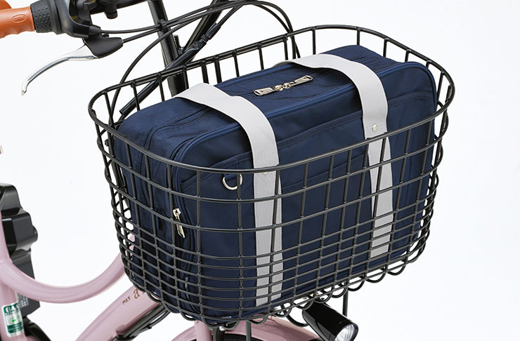 PAS Ami(パス アミ)「PA26A」26インチ 3段変速 電動自転車 -26