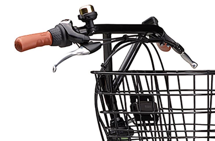 PAS Ami(パス アミ)「PA26A」26インチ 3段変速 電動自転車 -26