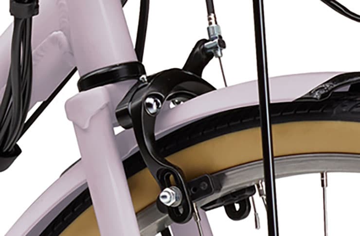 PAS Ami(パス アミ)「PA26A」26インチ 3段変速 電動自転車 -26