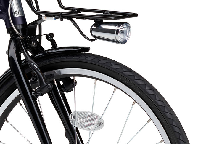 PAS CITY-X(パス シティ X)「PA20CX」20インチ 3段変速 電動自転車 -26