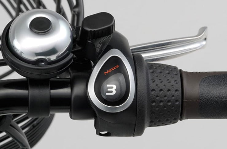 PAS CITY-X(パス シティ X)「PA20CX」20インチ 3段変速 電動自転車 -26