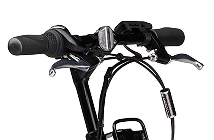 PAS CITY-X(パス シティ X)「PA20CX」20インチ 3段変速 電動自転車 -26