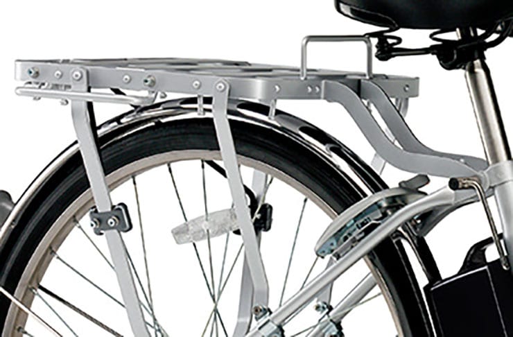 PAS GEAR-U(パス ギア ユー)「PA26GU」26インチ 3段変速 電動自転車 -26