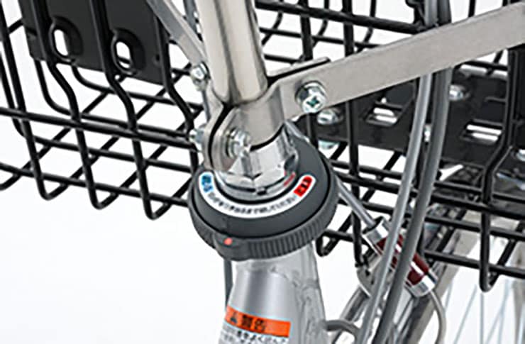 PAS GEAR-U(パス ギア ユー)「PA26GU」26インチ 3段変速 電動自転車 -26