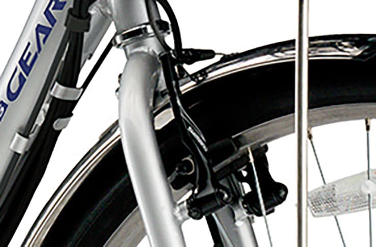 PAS GEAR -U（パス ギア ユー）「PA26GU」26インチ 3段変速 電動自転車 -26