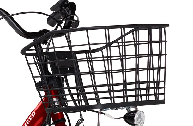 PAS Cheer（パス チア）「PA24CH」24インチ 変速なし 電動自転車 -26