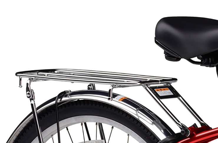 PAS Cheer（パス チア）「PA24CH」24インチ 変速なし 電動自転車 -26