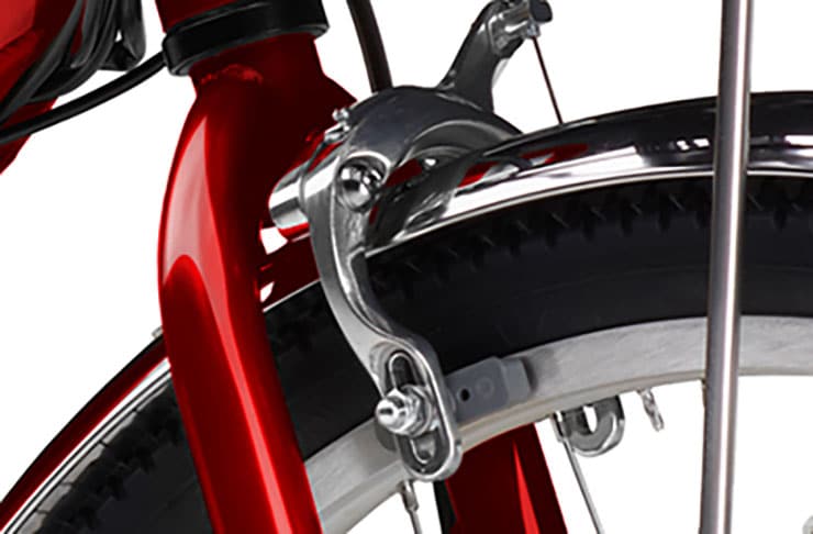 PAS Cheer（パス チア）「PA24CH」24インチ 変速なし 電動自転車 -26