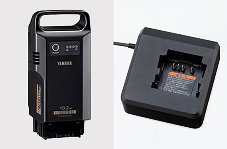 PAS Cheer（パス チア）「PA24CH」24インチ 変速なし 電動自転車 -26