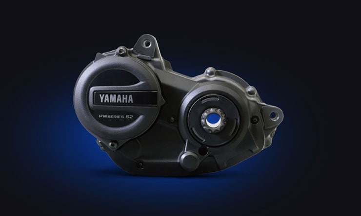 CROSSCORE RV(クロスコア アールブイ)27.5インチ 12段変速 電動自転車 クロスバイク -26