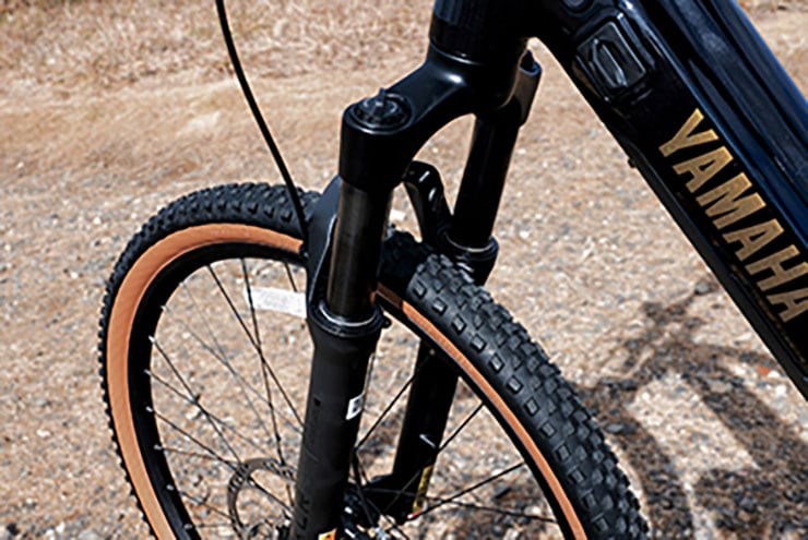 CROSSCORE RV(クロスコア アールブイ)27.5インチ 12段変速 電動自転車 クロスバイク -26