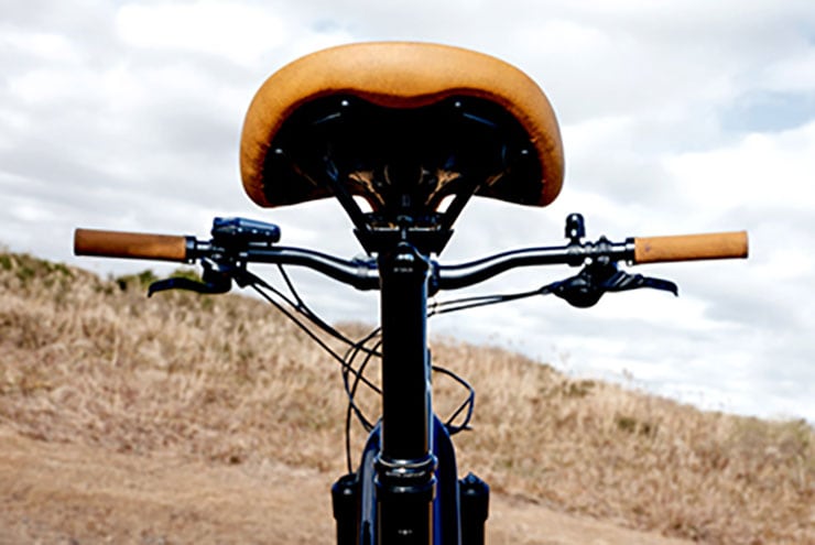 CROSSCORE RV(クロスコア アールブイ)27.5インチ 12段変速 電動自転車 クロスバイク -26