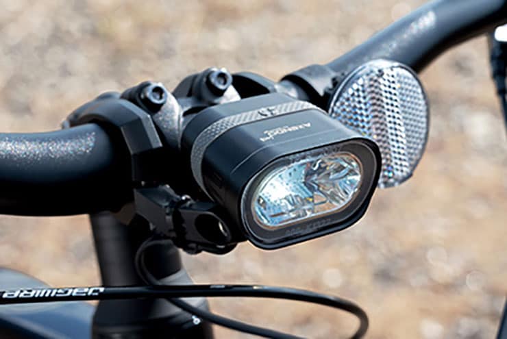 CROSSCORE RV(クロスコア アールブイ)27.5インチ 12段変速 電動自転車 クロスバイク -26