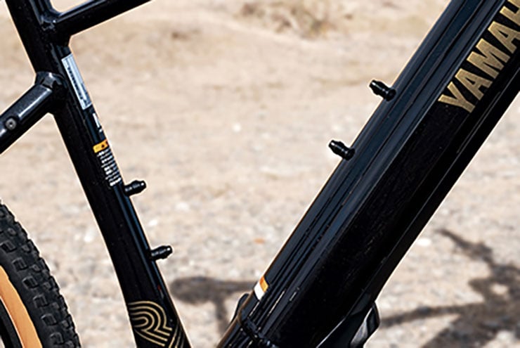 CROSSCORE RV(クロスコア アールブイ)27.5インチ 12段変速 電動自転車 クロスバイク -26