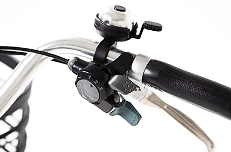 PAS SION-U（パス シオン ユー）「PA20SU」20インチ 電動自転車 -26