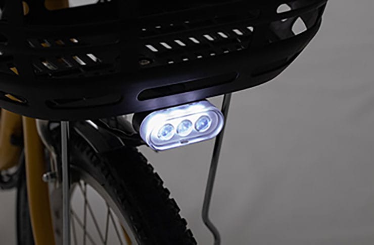PAS SION-U（パス シオン ユー）「PA20SU」20インチ 電動自転車 -26