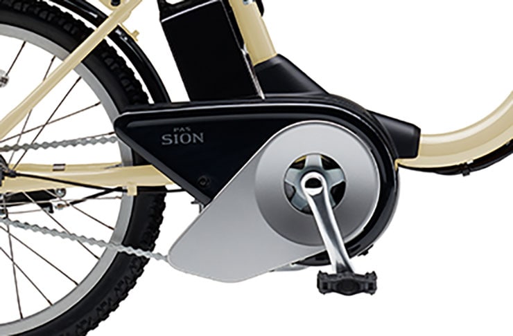 PAS SION-U（パス シオン ユー）「PA20SU」20インチ 電動自転車 -26