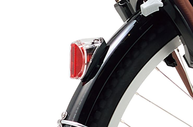 PAS SION-U（パス シオン ユー）「PA20SU」20インチ 電動自転車 -26
