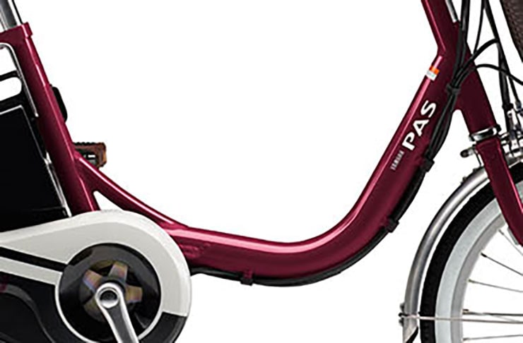 PAS ワゴン（パス ワゴン）「PA16W」18/16インチ 電動自転車 三輪車 -26