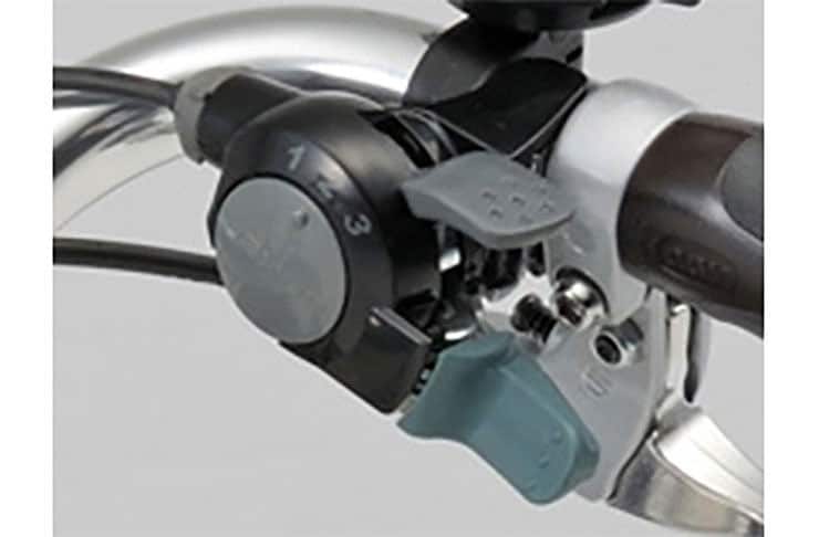PAS ワゴン（パス ワゴン）「PA16W」18/16インチ 3段変速 電動自転車 