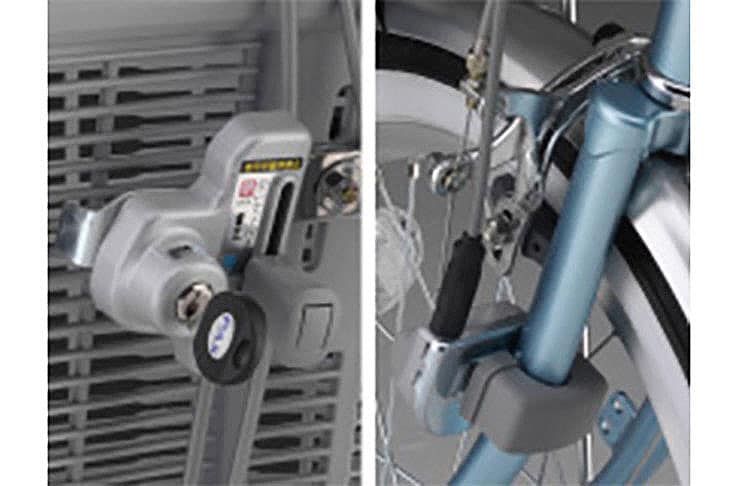 PAS ワゴン（パス ワゴン）「PA16W」18/16インチ 電動自転車 三輪車 -26