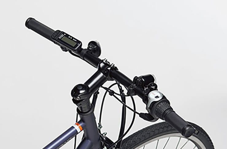 PAS CRAIG（パス クレイグ）「PA70C」700C 電動自転車 クロスバイク -26