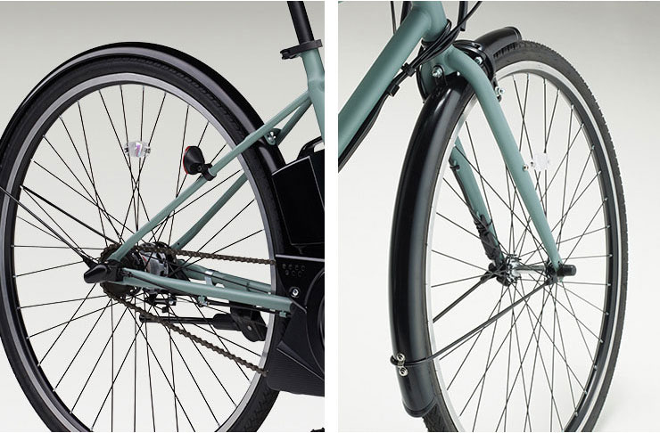 PAS CRAIG PLUS（パス クレイグ プラス）「PA70CP」700C 3段変速 電動