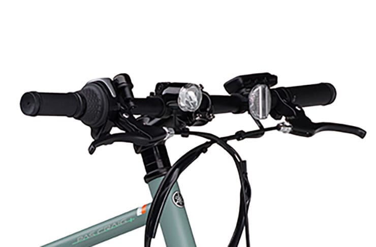PAS CRAIG PLUS（パス クレイグ プラス）「PA70CP」700C 電動自転車 クロスバイク -26