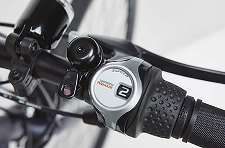 PAS CRAIG PLUS（パス クレイグ プラス）「PA70CP」700C 電動自転車 クロスバイク -26