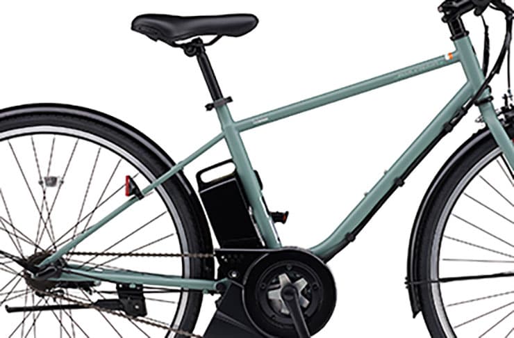 PAS CRAIG PLUS（パス クレイグ プラス）「PA70CP」700C 電動自転車 クロスバイク -26