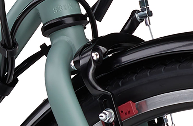 PAS CRAIG PLUS（パス クレイグ プラス）「PA70CP」700C 電動自転車 クロスバイク -26