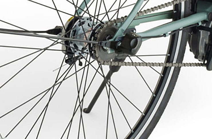 PAS CRAIG PLUS（パス クレイグ プラス）「PA70CP」700C 電動自転車 クロスバイク -26