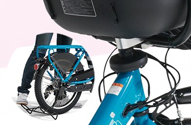 2019 PAS Babby un(パス バビーアン)「PA20BXL」 20インチ 電動自転車