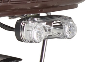 2019 PAS SION-U20(パスシオンユー)「PA20SU」20インチ 電動自転車