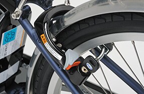 2019 PAS SION-U20(パスシオンユー)「PA20SU」20インチ 電動自転車