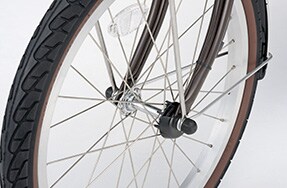 2019 PAS SION-U20(パスシオンユー)「PA20SU」20インチ 電動自転車