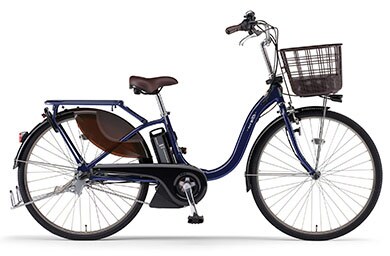 2020 PAS With（パス ウィズ）「PA26W」26インチ 電動自転車