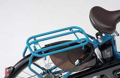 2020 PAS With（パス ウィズ）「PA26W」26インチ 電動自転車