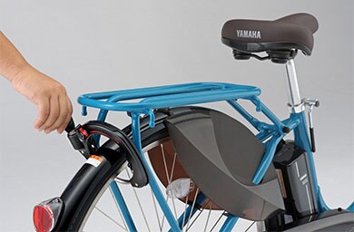 2020 PAS With（パス ウィズ）「PA26W」26インチ 電動自転車