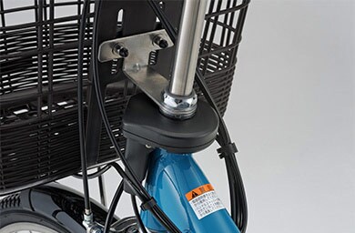 2020 PAS With（パス ウィズ）「PA26W」26インチ 電動自転車